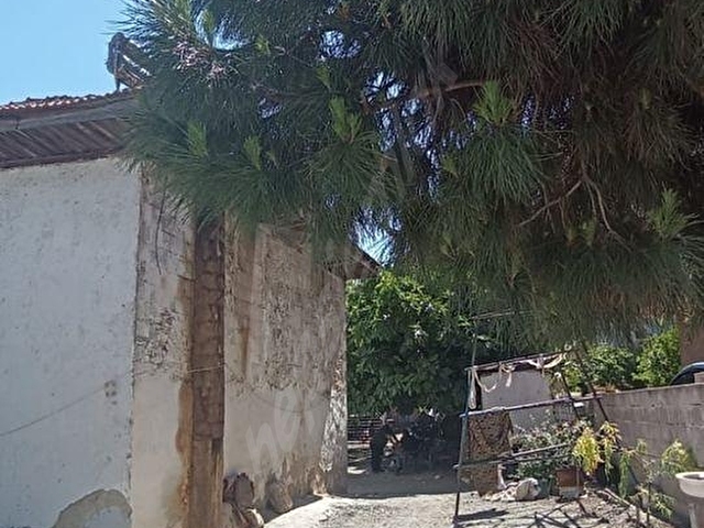HONAZ MERKEZ HASTANE KARŞISI CADDEDE KAT KARŞILIĞI SATILIK ARSA - Görsel 12