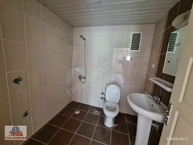YILDIRIM GAYRİMENKULDEN ZİRVEKENT MAHDE 1+1 KİRALIK DAİRE - Görsel 6