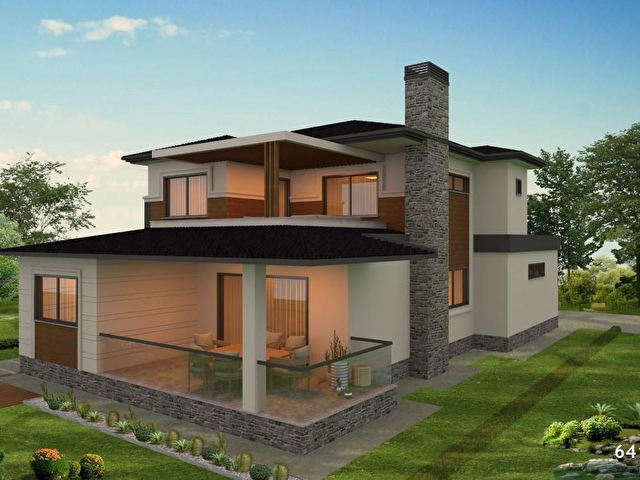 Ted Ve Bahcesehir Koleji Arasinda Kooperatif Villa Projesi 64183 2412 Hurriyet Emlak