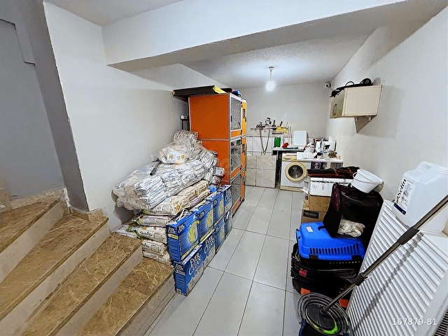 ÜSKÜDAR NUHKUYUSU CADDESİNE CEPHE SATILIK130M2 DÜKKAN VE DEPO - Görsel 22
