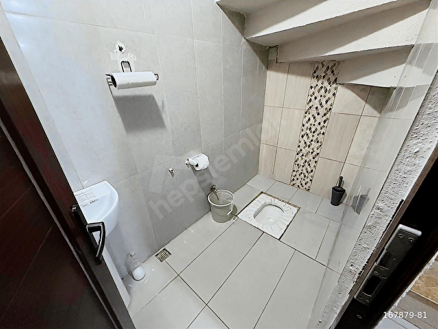 ÜSKÜDAR NUHKUYUSU CADDESİNE CEPHE SATILIK130M2 DÜKKAN VE DEPO - Görsel 23