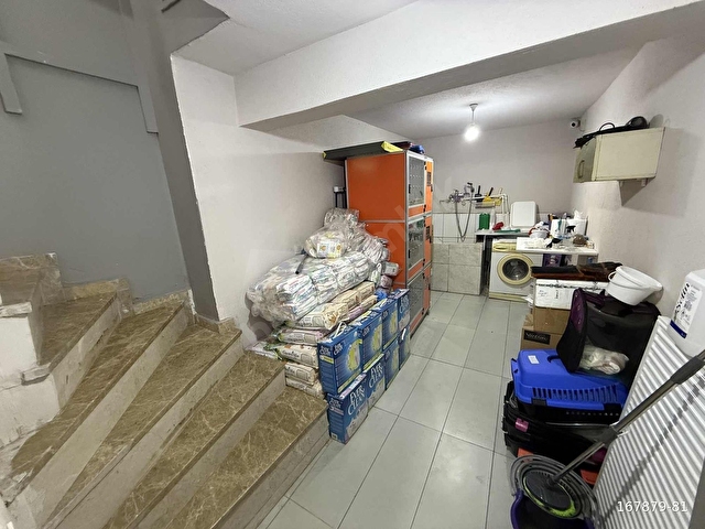 ÜSKÜDAR NUHKUYUSU CADDESİNE CEPHE SATILIK130M2 DÜKKAN VE DEPO - Görsel 24