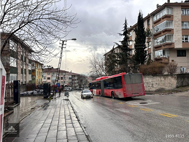 UZMAN EMLAKTAN FOÇA SOKAKTA UYGUN FİYATLI 1+1 DAİRE - Görsel 9