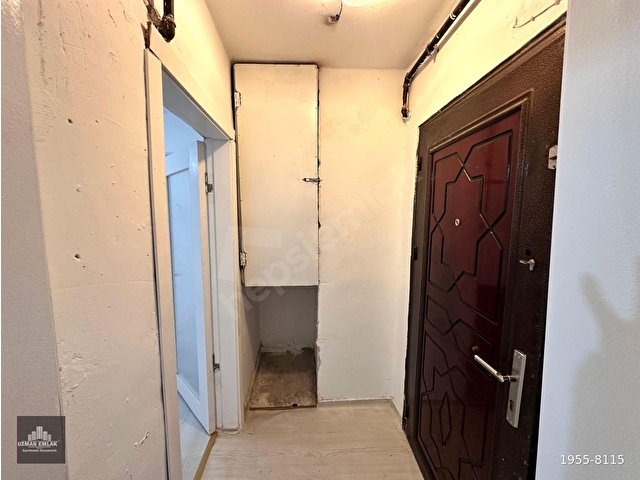 UZMAN EMLAKTAN FOÇA SOKAKTA UYGUN FİYATLI 1+1 DAİRE - Görsel 11