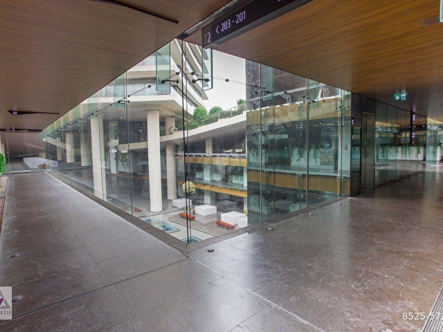 ZORLU CENTER KIRALIK TEK YETKILI 224 M2 LUKS OFIS KATI - Görsel 28