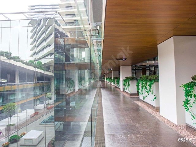 ZORLU CENTER KIRALIK TEK YETKILI 224 M2 LUKS OFIS KATI - Görsel 27