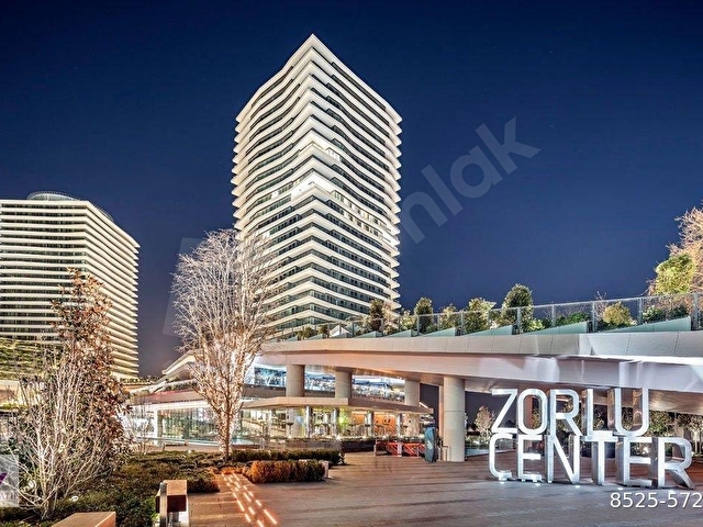 ZORLU CENTER KIRALIK TEK YETKILI 224 M2 LUKS OFIS KATI - Görsel 29