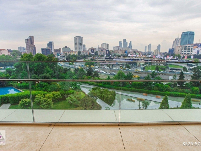 ZORLU CENTER KIRALIK TEK YETKILI 224 M2 LUKS OFIS KATI - Görsel 3