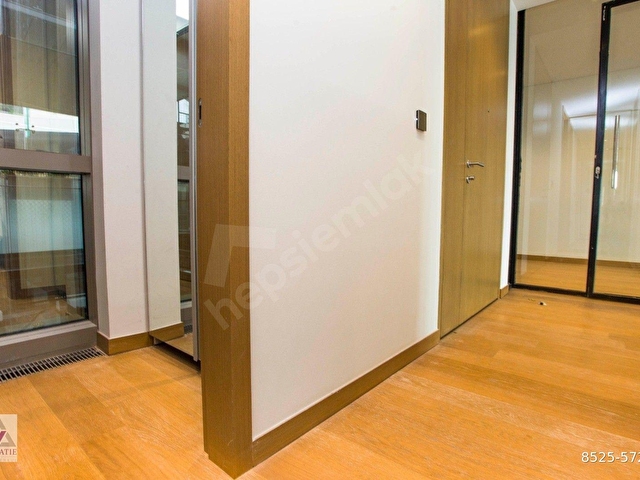 ZORLU CENTER KIRALIK TEK YETKILI 224 M2 LUKS OFIS KATI - Görsel 21