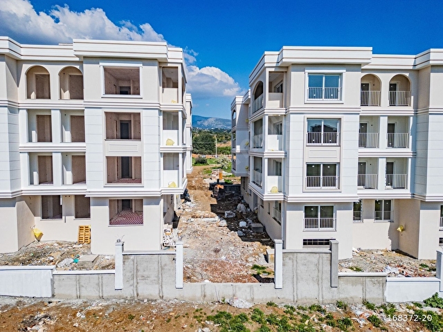 Yeni Nesil Yaşam Ulucakta Modern Mimari & Geniş Daireler - Görsel 19
