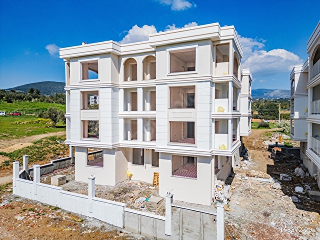Yeni Nesil Yaşam Ulucakta Modern Mimari & Geniş Daireler - Görsel 23