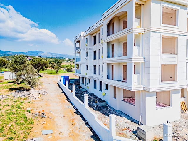 Yeni Nesil Yaşam Ulucakta Modern Mimari & Geniş Daireler - Görsel 27