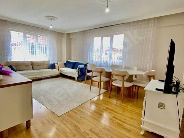 Atatürk Orman Parkı Yanında 3+1 Satılık Daire - Görsel 2
