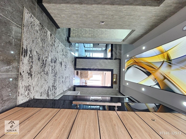 HİSAR PREMIUMDAN 2+1 SIFIR KATTA EBEVEYN BANYOLU SIFIR DAİRE - Görsel 27