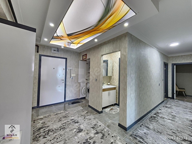 HİSAR PREMIUMDAN 2+1 SIFIR KATTA EBEVEYN BANYOLU SIFIR DAİRE - Görsel 9