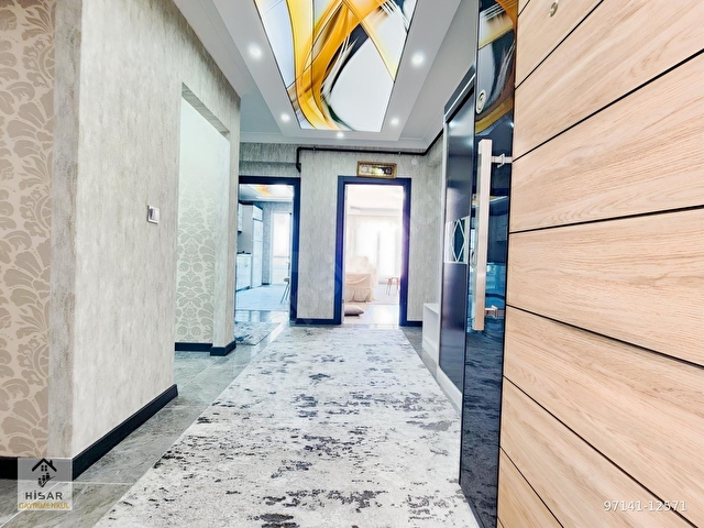 HİSAR PREMIUMDAN 2+1 SIFIR KATTA EBEVEYN BANYOLU SIFIR DAİRE - Görsel 21