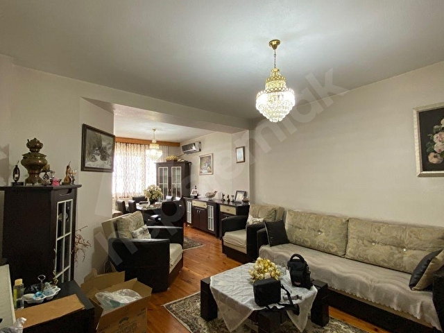 VATAN EMLAK’TAN MERKEZDE SATILIK 4+1 DAİRE