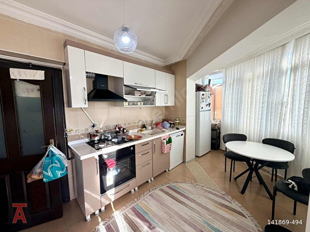 PİYADE MAH.GİMSA YAKINI KÖŞE BAŞI KATTA ÖN CEPHE 3+1 DAİRE! - Görsel 8