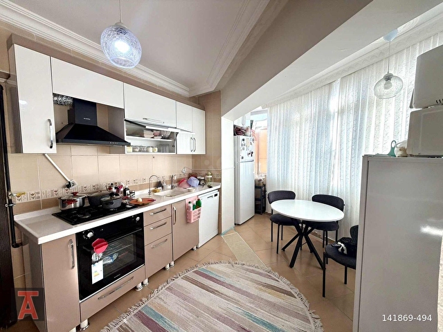 PİYADE MAH.GİMSA YAKINI KÖŞE BAŞI KATTA ÖN CEPHE 3+1 DAİRE! - Görsel 10