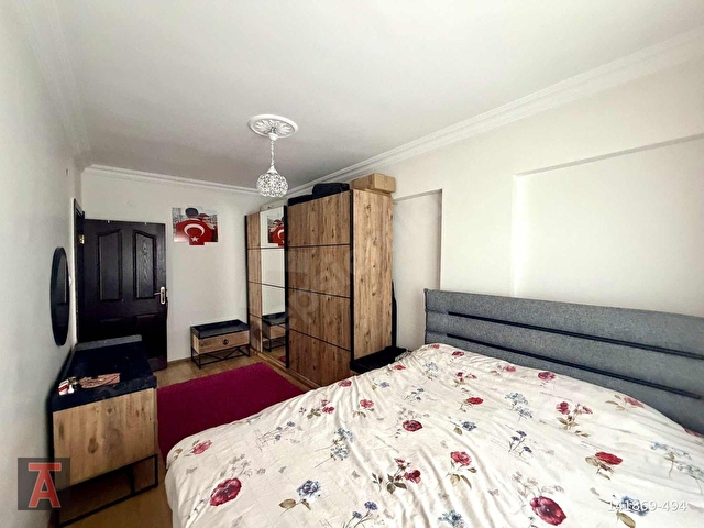 PİYADE MAH.GİMSA YAKINI KÖŞE BAŞI KATTA ÖN CEPHE 3+1 DAİRE! - Görsel 25