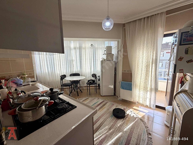 PİYADE MAH.GİMSA YAKINI KÖŞE BAŞI KATTA ÖN CEPHE 3+1 DAİRE! - Görsel 16