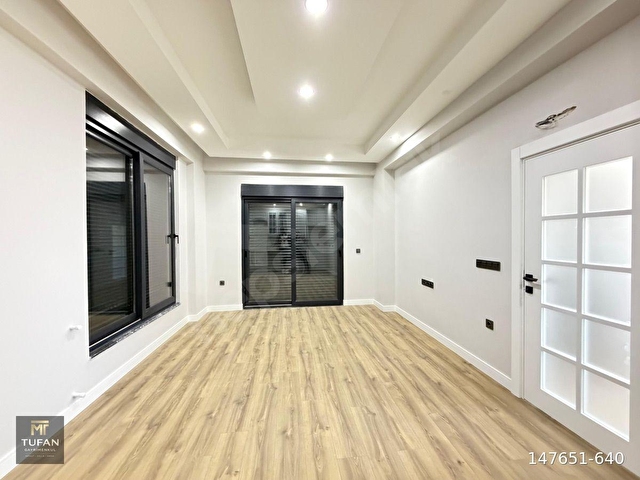 MANAVGAT ILICA DA KIRALIK LÜKS HAVUZLU DAİRE - Görsel 9