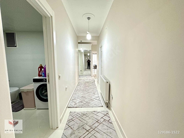 AN-KA dan ŞENTEPE MH MAKİNA İKMAL ARKASI ARA KAT SATILIK DAİRE - Görsel 11