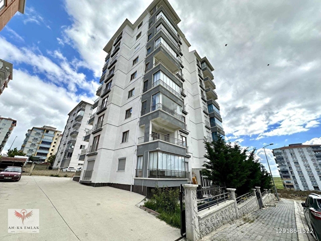AN-KA dan ŞENTEPE MH MAKİNA İKMAL ARKASI ARA KAT SATILIK DAİRE - Görsel 2