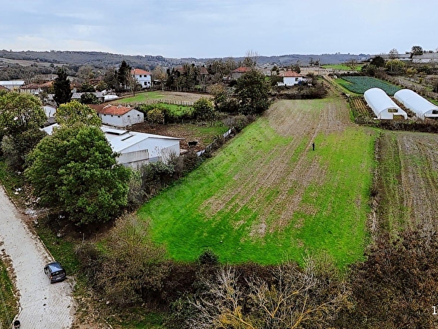 KANDIRA SÜLLÜDE DOĞA İÇERİSİNDE VİLLA PROJELİ 430 m² ARSA - Görsel 4