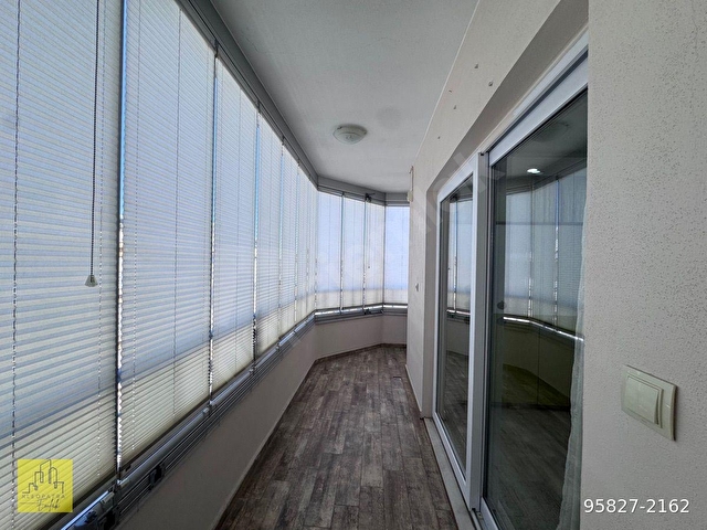 KİRALIK FUL EŞYALI 2+1 DOĞALGAZ KILİMALI YENİ DAİRE - Görsel 16