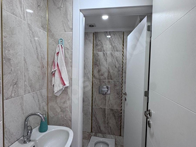 KİRALIK FUL EŞYALI 2+1 DOĞALGAZ KILİMALI YENİ DAİRE - Görsel 19