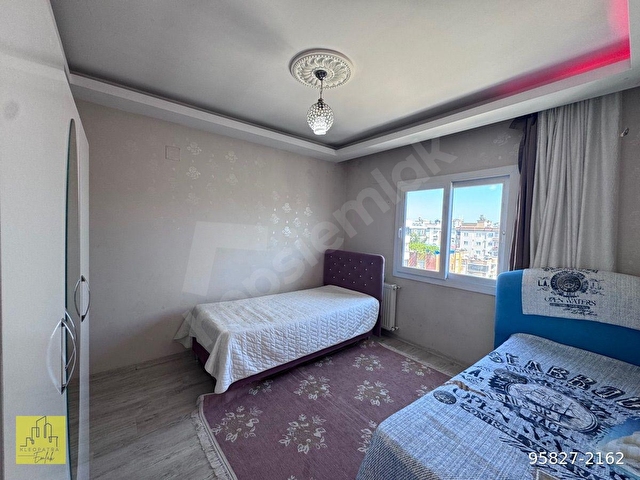 KİRALIK FUL EŞYALI 2+1 DOĞALGAZ KILİMALI YENİ DAİRE - Görsel 20
