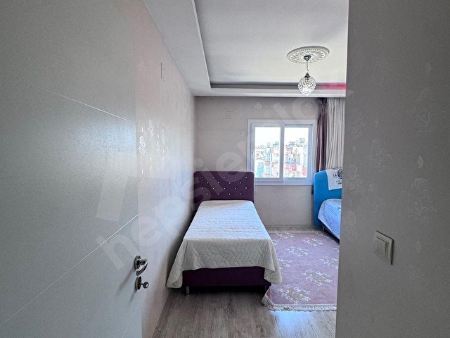 KİRALIK FUL EŞYALI 2+1 DOĞALGAZ KILİMALI YENİ DAİRE - Görsel 22