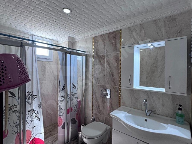 KİRALIK FUL EŞYALI 2+1 DOĞALGAZ KILİMALI YENİ DAİRE - Görsel 23