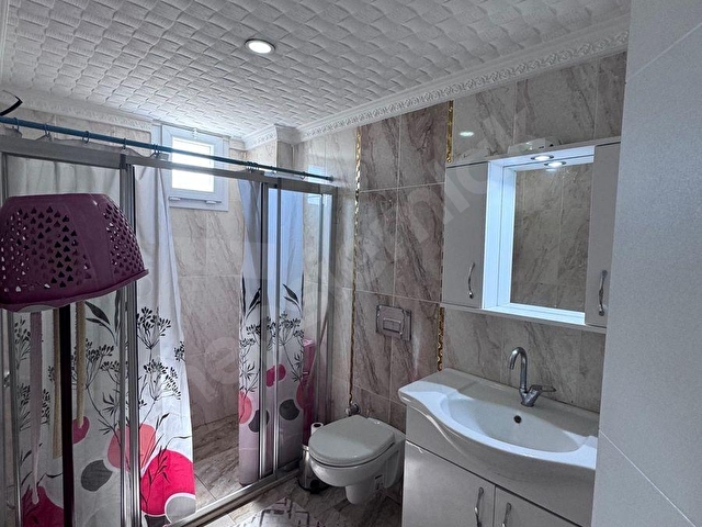 KİRALIK FUL EŞYALI 2+1 DOĞALGAZ KILİMALI YENİ DAİRE - Görsel 24