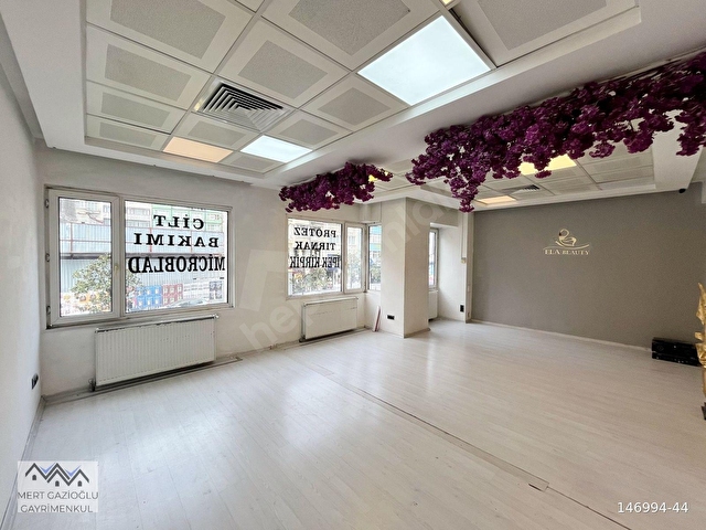 HALASKARGAZİ CADDESİ ÜZERİNDE 180 M² OFİS – 5 BÖLÜMLÜ KİRALIK İŞ YERİ