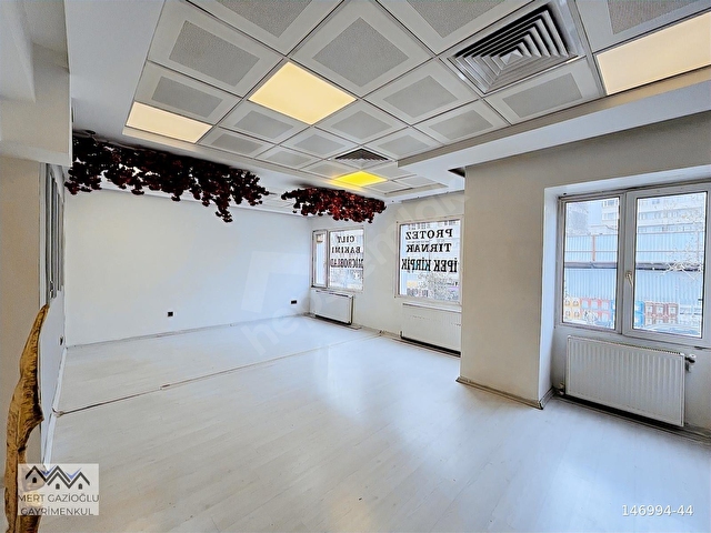 HALASKARGAZİ CADDESİ ÜZERİNDE 180 M² OFİS – 5 BÖLÜMLÜ KİRALIK İŞ YERİ - Görsel 3