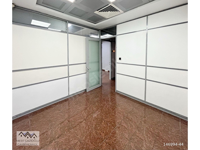 HALASKARGAZİ CADDESİ ÜZERİNDE 180 M² OFİS – 5 BÖLÜMLÜ KİRALIK İŞ YERİ - Görsel 18