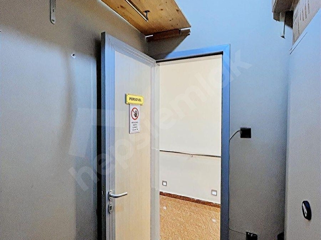 HALASKARGAZİ CADDESİ ÜZERİNDE 180 M² OFİS – 5 BÖLÜMLÜ KİRALIK İŞ YERİ - Görsel 16