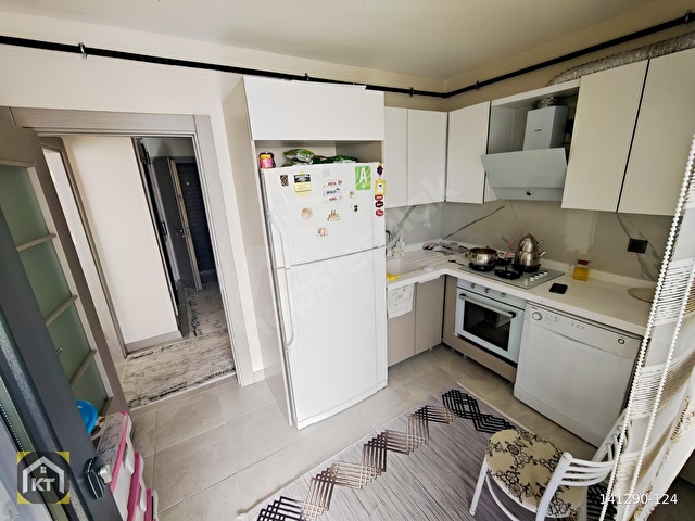 K.TOPÇUDAN TOKİDE 3+1 133M2 ÇİFT BANYOLU 3.KAT BORÇSUZ DAİRE - Görsel 3