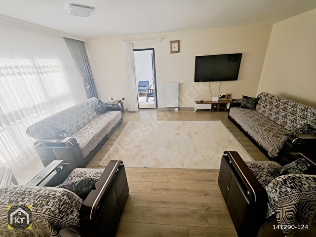 K.TOPÇUDAN TOKİDE 3+1 133M2 ÇİFT BANYOLU 3.KAT BORÇSUZ DAİRE - Görsel 2