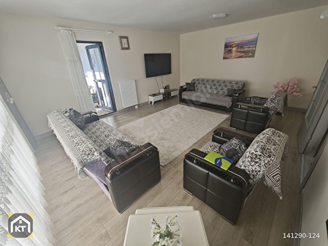 K.TOPÇUDAN TOKİDE 3+1 133M2 ÇİFT BANYOLU 3.KAT BORÇSUZ DAİRE - Görsel 29