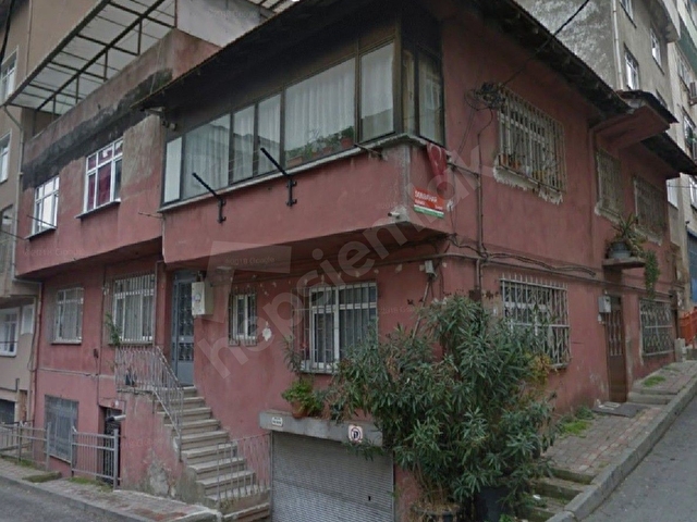 KAĞITHANE SANAYİ MAHALLESİ SULTAN SELİM CADDESİ VE METROYA YAKIN 143 m² SATILIK - Görsel 2