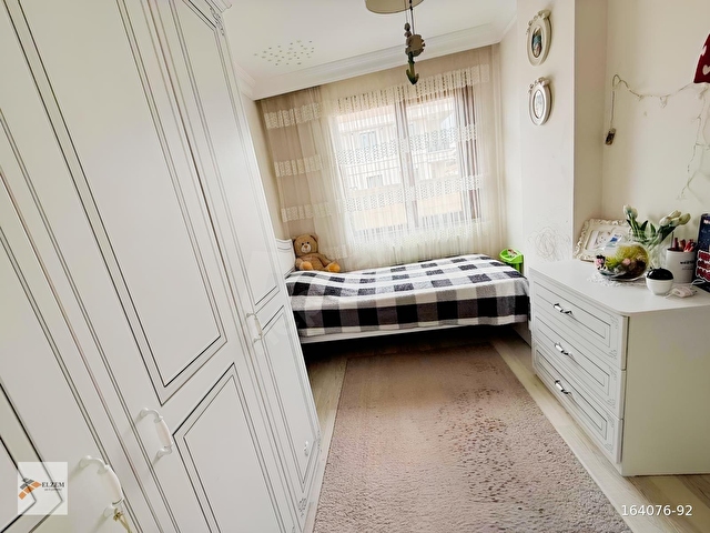 ELZEMDEN DÜZLÜKTE TAMAMI EVİM SİSTEMLERİNE UYGUN SATILIK 2+1 - Görsel 15