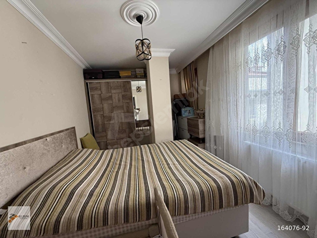 ELZEMDEN DÜZLÜKTE TAMAMI EVİM SİSTEMLERİNE UYGUN SATILIK 2+1 - Görsel 9