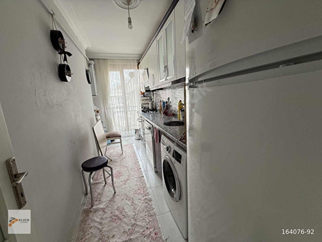 ELZEMDEN DÜZLÜKTE TAMAMI EVİM SİSTEMLERİNE UYGUN SATILIK 2+1 - Görsel 5