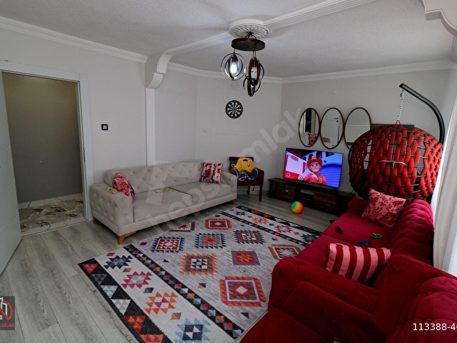 EMRE EMLAKTAN TOPÇUDA FULL YAPILI TERASLI SATILIK 4+1 DAİRE - Görsel 10