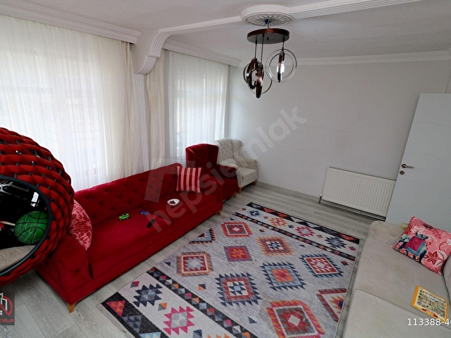 EMRE EMLAKTAN TOPÇUDA FULL YAPILI TERASLI SATILIK 4+1 DAİRE - Görsel 11