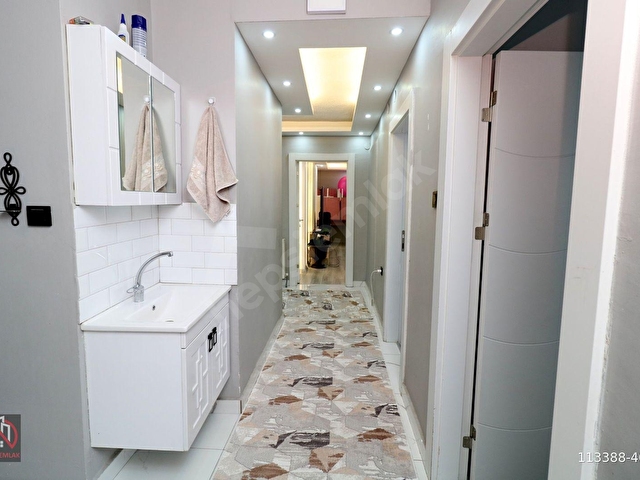 EMRE EMLAKTAN TOPÇUDA FULL YAPILI TERASLI SATILIK 4+1 DAİRE - Görsel 19