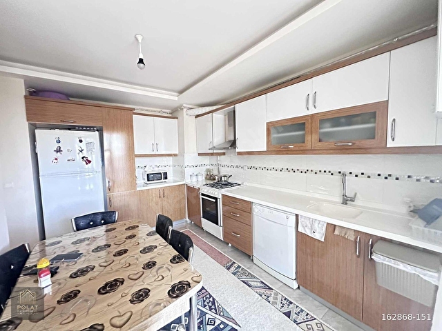 İLDEM D 3+1 YÜKSEK KREDİYE UYGUN SATLIK DAİRE - Görsel 3